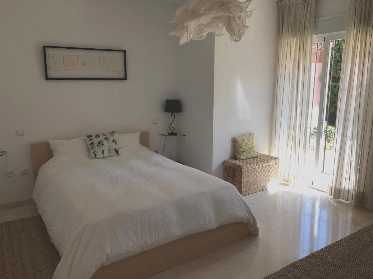 Apartment Elegant In Marbella, Pool