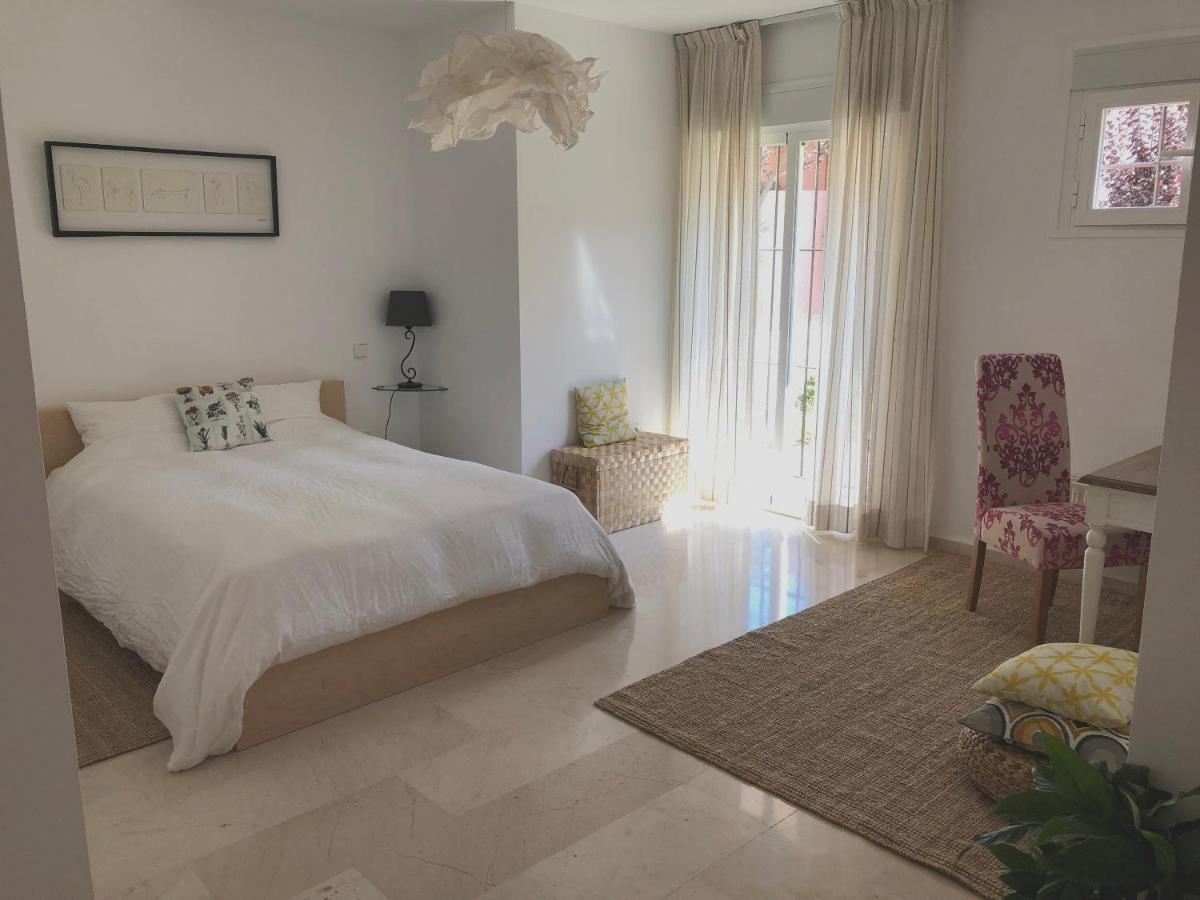 Apartment Elegant In Marbella, Pool